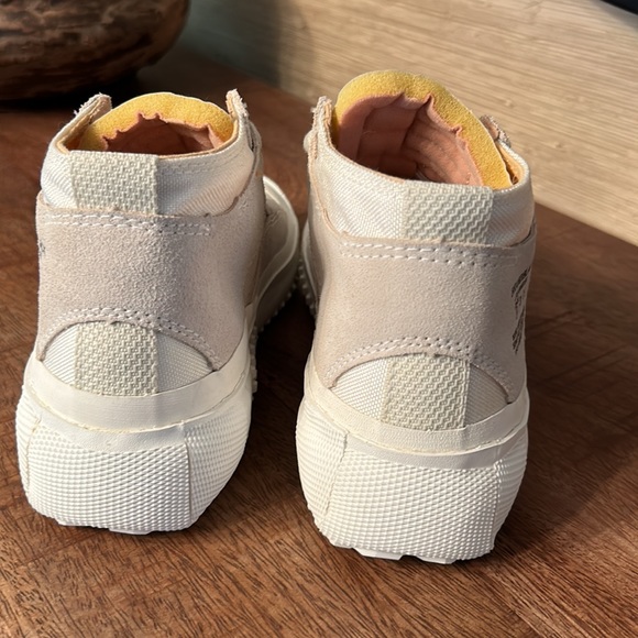 BrandBlack Capo Cordura High Top Sneakers/ Anthropologie - Picture 7 of 12